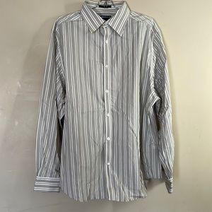 Claiborne Striped Dress shirt